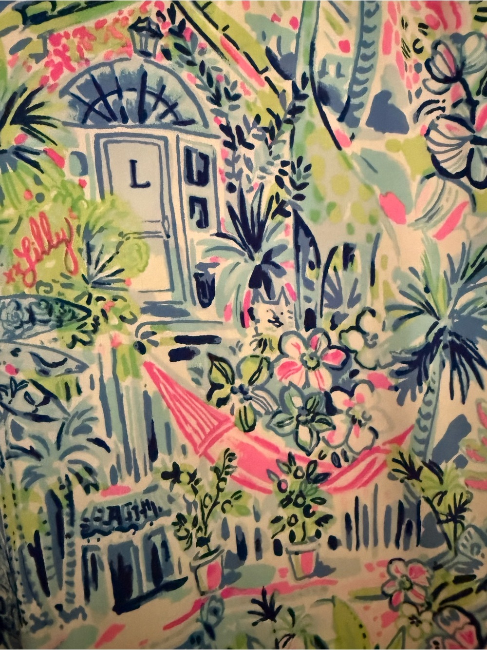 Lilly Pulitzer Elsa - Picture 2 of 3
